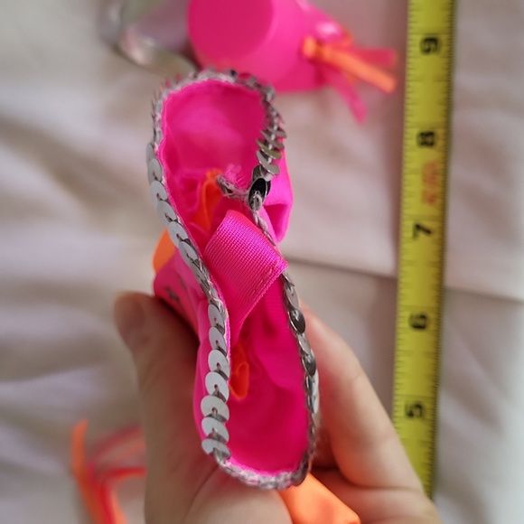 Skipper Baton Twirler outfit Barbies friend clothing 1990s vintage mattel great - Picture 6 of 14